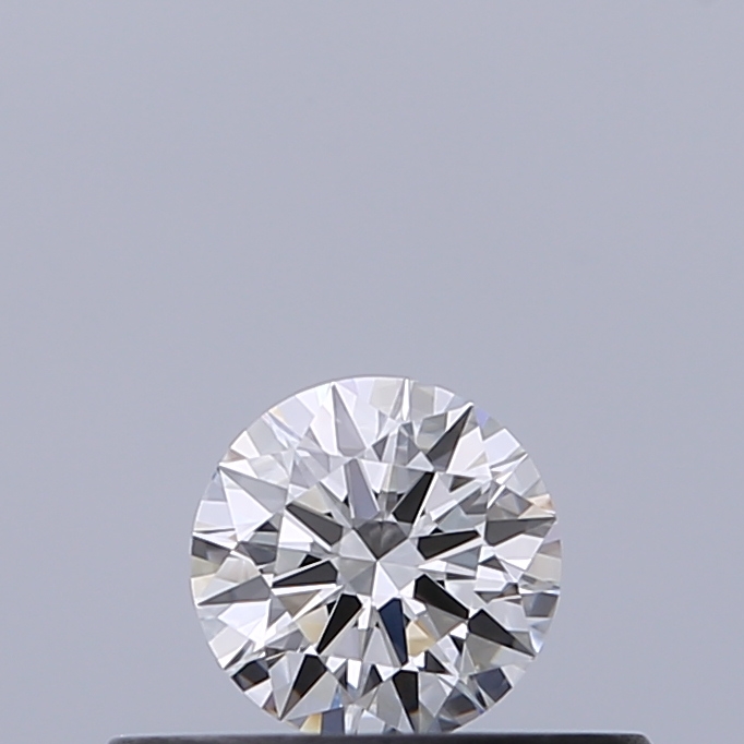 Round 0.24 ct F VVS2
