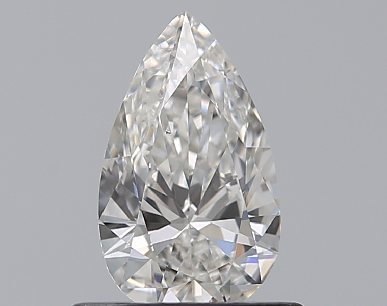Pear 0.47 ct H VS2