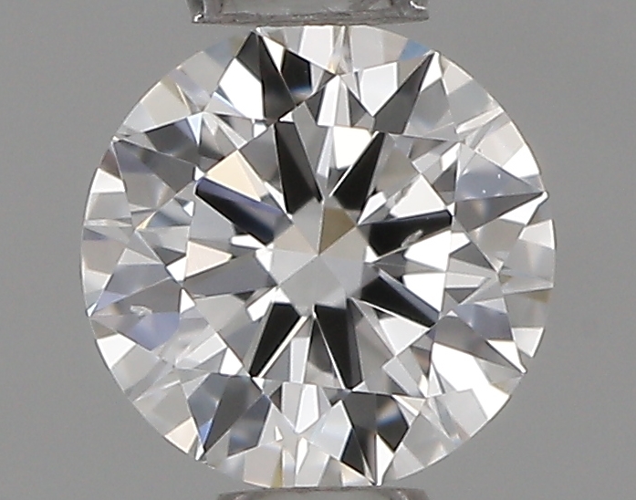 Round 0.3 ct D SI1