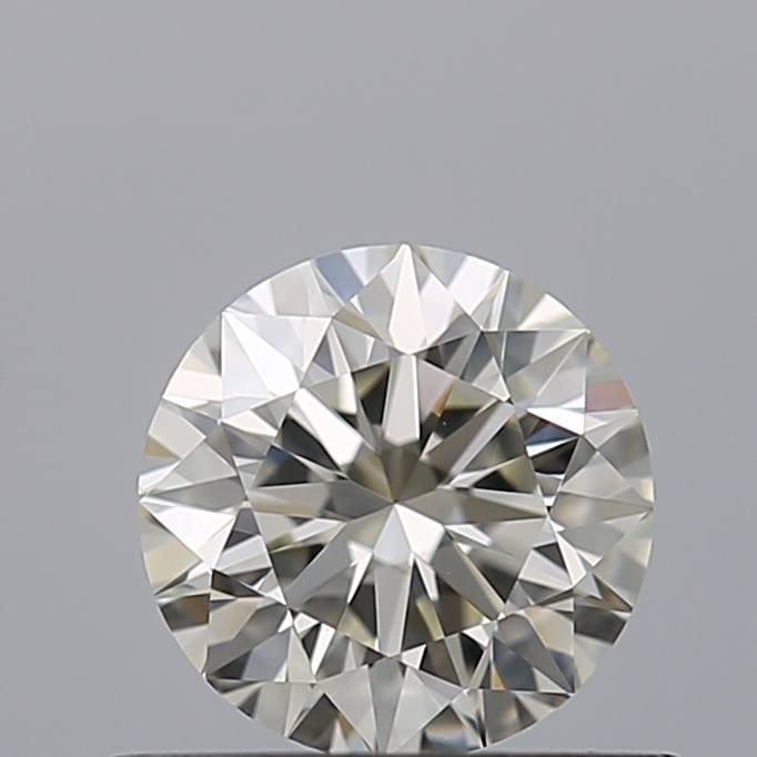Round 0.58 ct I IF