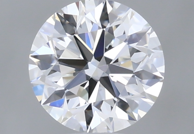 Round 0.3 ct G VVS1