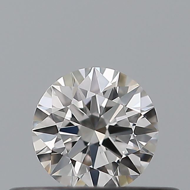 Round 0.26 ct G VVS2