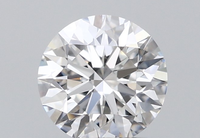 Round 0.46 ct D VVS2