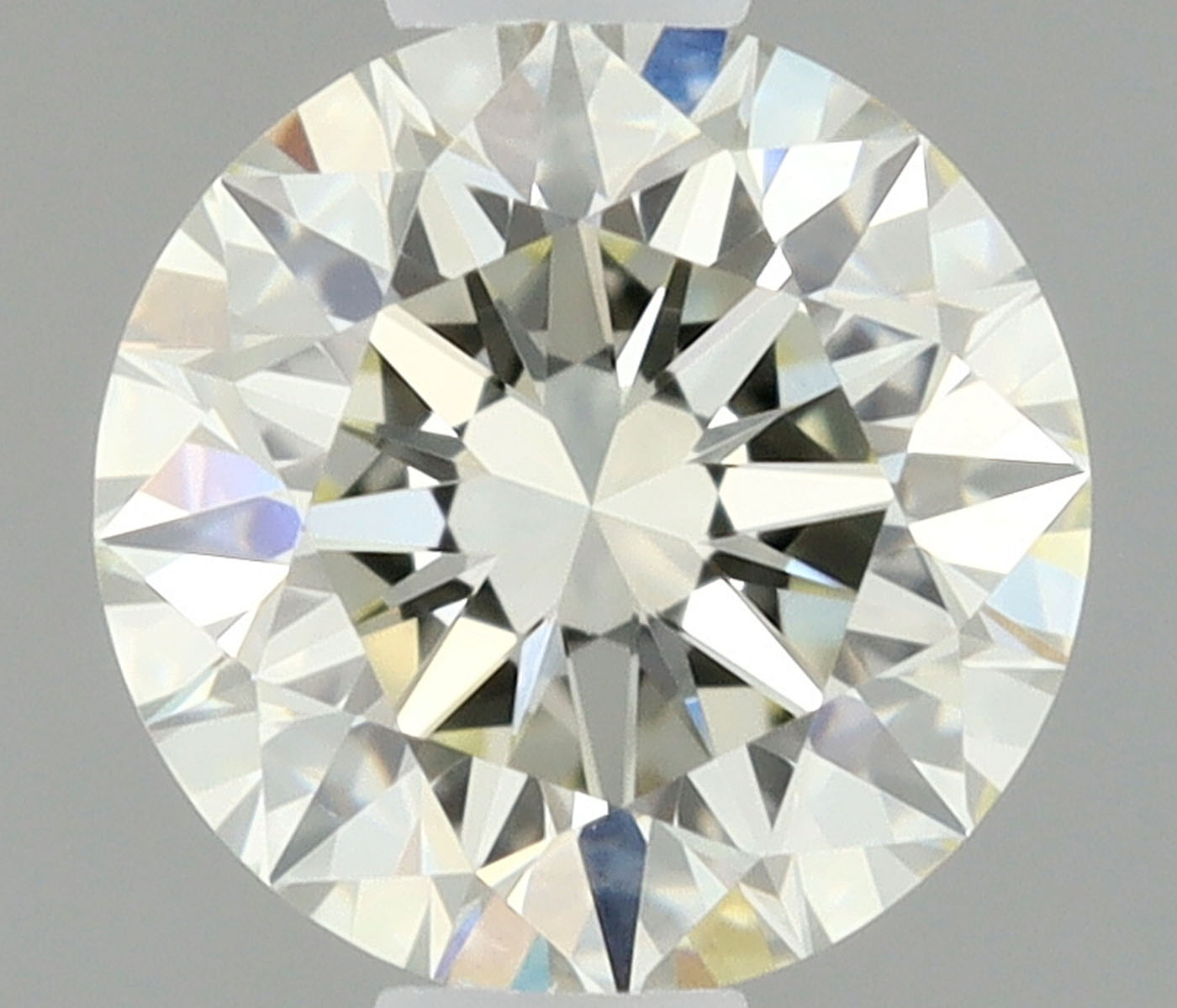 Round 0.4 ct K VVS1