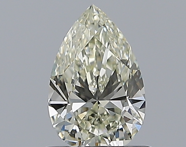 Pear 0.7 ct L VS2