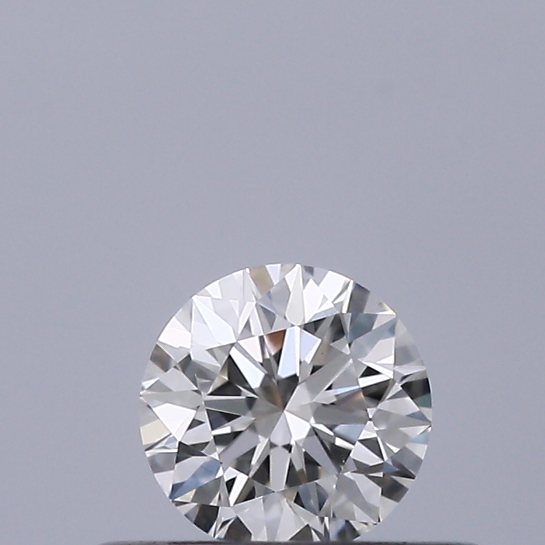Round 0.26 ct F VVS2