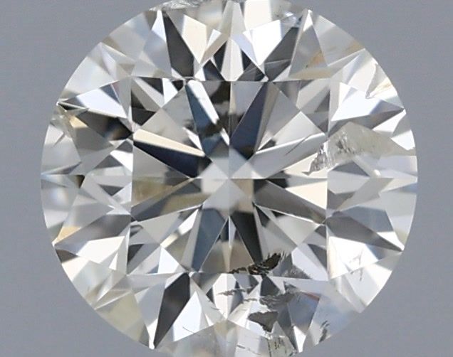 Round 0.42 ct I SI2