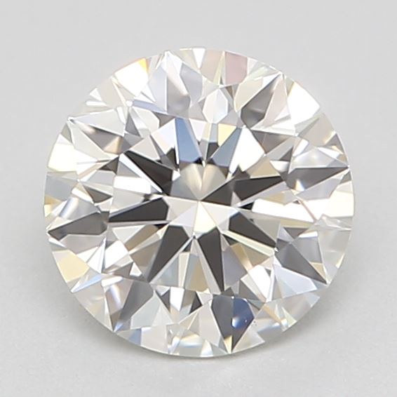 Round 0.5 ct H VS1