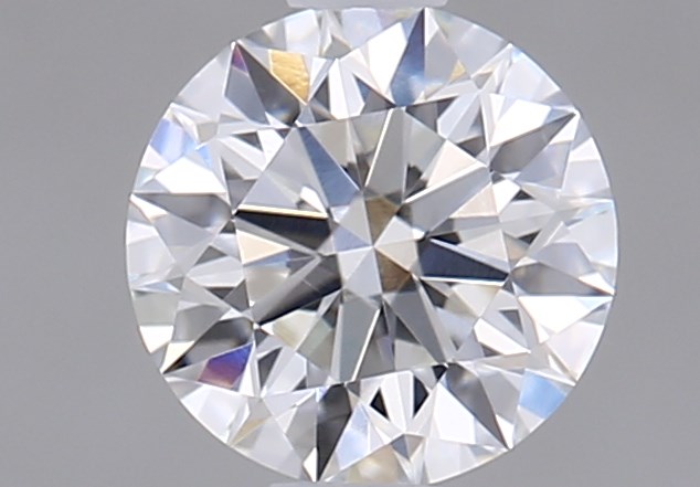 Round 0.38 ct F SI1