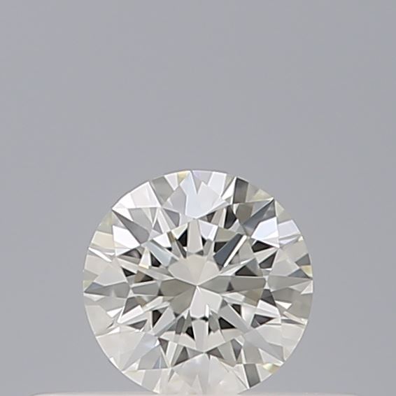 Round 0.19 ct G VVS1