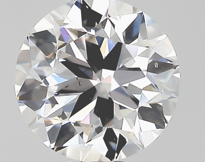 Round 0.5 ct D SI1