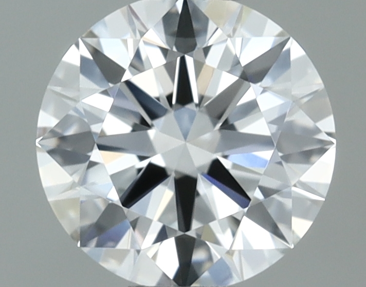 Round 0.53 ct H VVS2