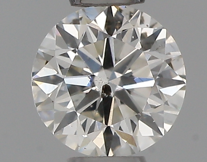 Round 0.3 ct H SI2