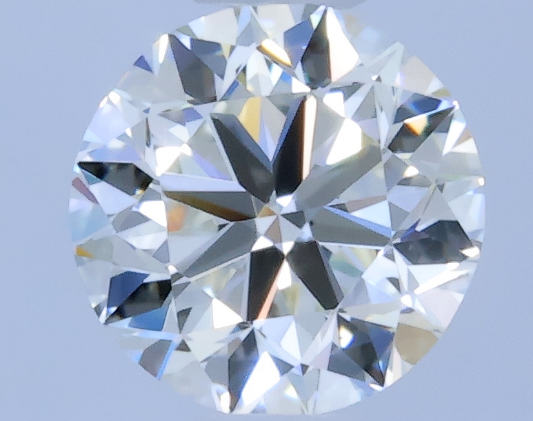 Round 0.5 ct J VS1