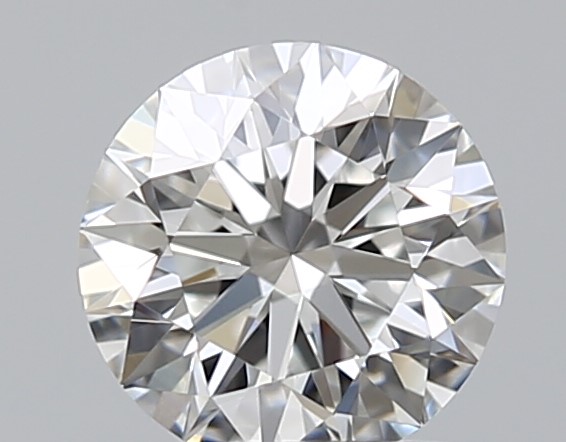 Round 0.4 ct F VVS1