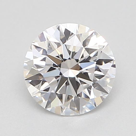 Round 0.33 ct D VVS1