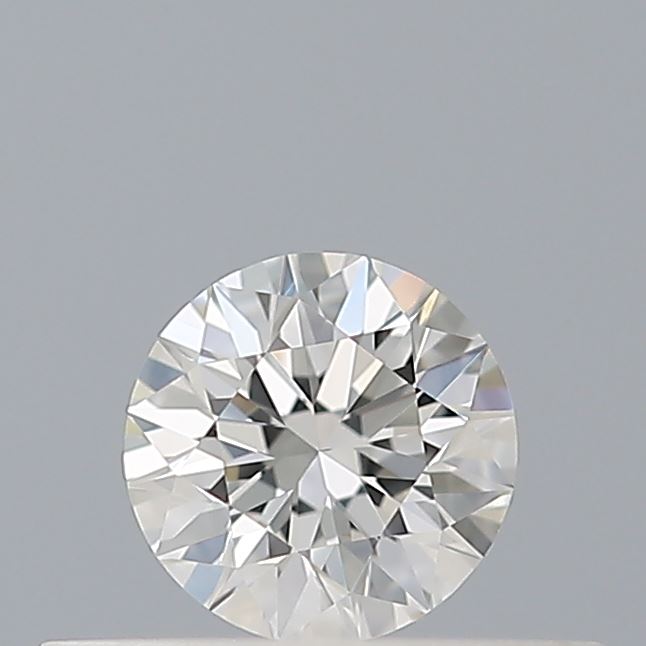 Round 0.21 ct F VVS1