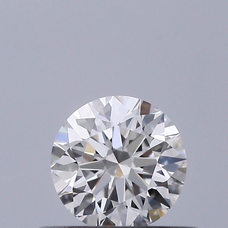 Round 0.36 ct F VS1