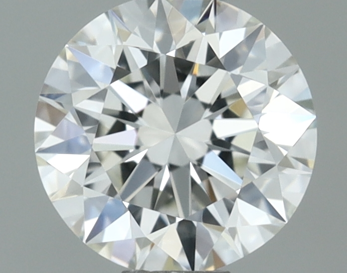 Round 0.5 ct H VVS1