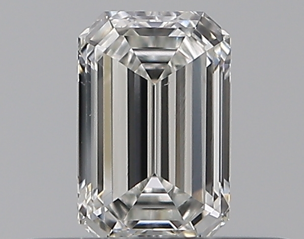 Emerald 0.3 ct F VS2