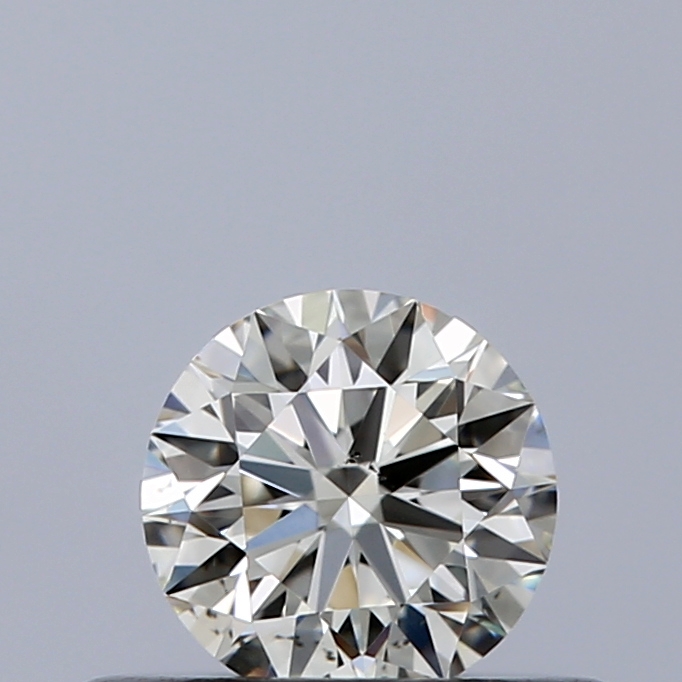 Round 0.31 ct K SI1