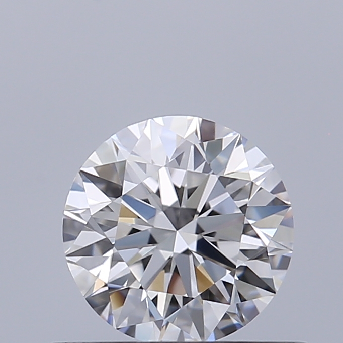 Round 0.55 ct D VVS1