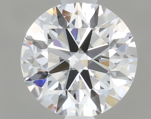 Round 0.31 ct D VS1