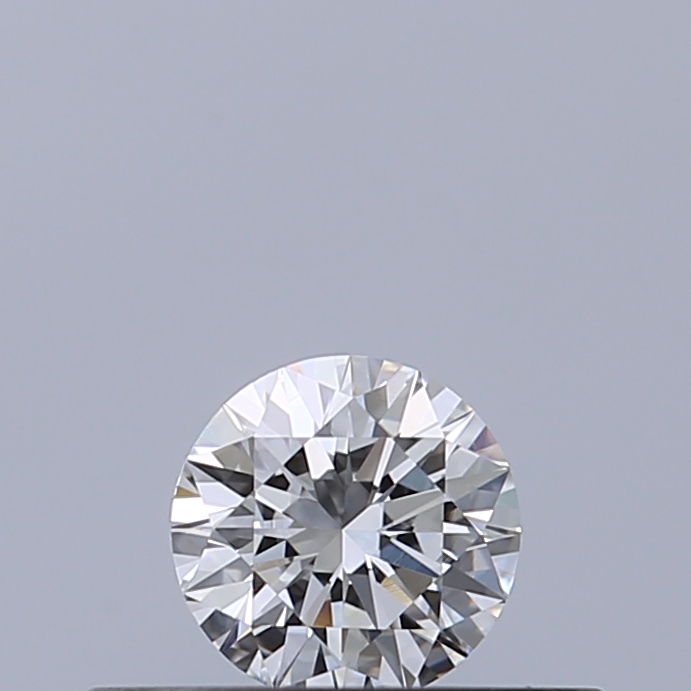 Round 0.23 ct E VVS2
