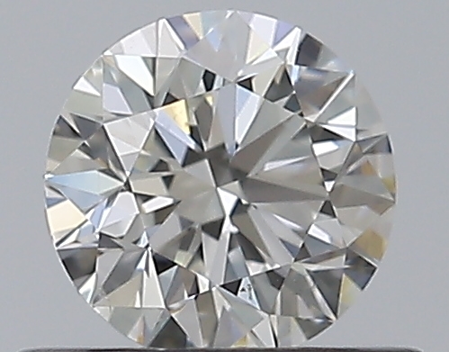 Round 0.5 ct H VS2