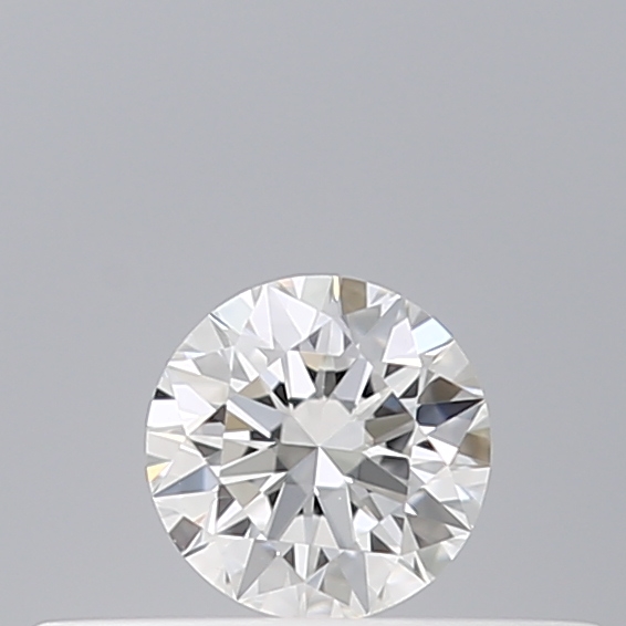 Round 0.18 ct E VVS2