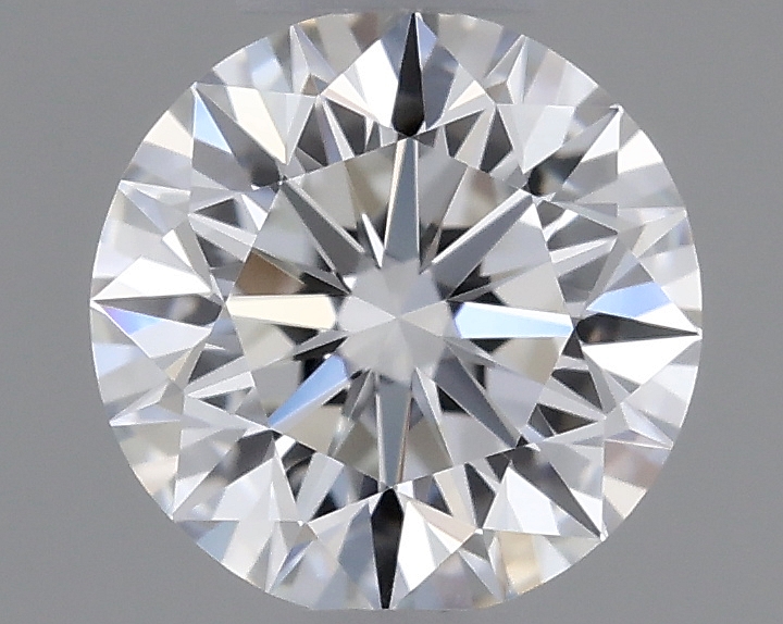 Round 0.4 ct G VVS1