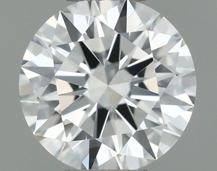 Round 0.36 ct J VVS1