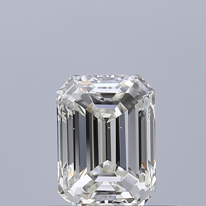 Emerald 0.5 ct H VS1