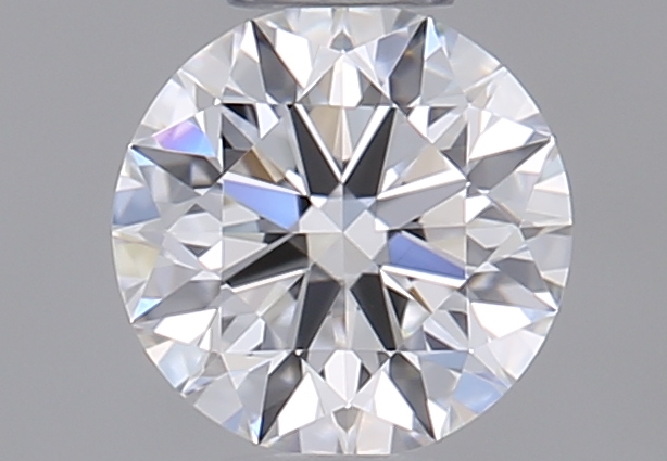 Round 0.35 ct E VVS2