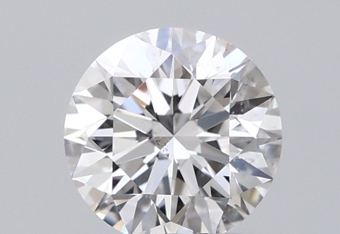 Round 0.45 ct E SI1
