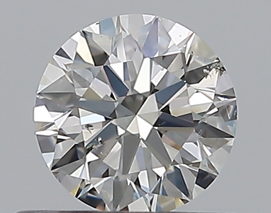 Round 0.5 ct H SI2