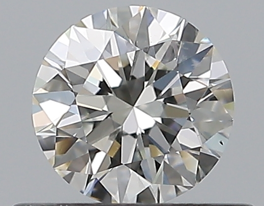 Round 0.46 ct I SI1