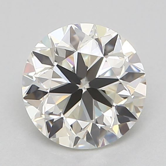 Round 0.5 ct J VS1