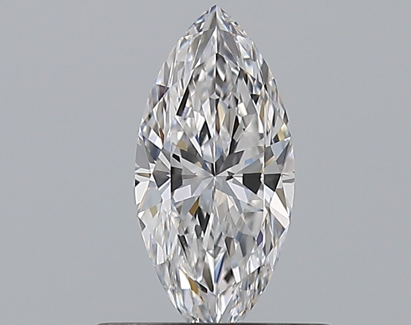 Marquise 0.5 ct D VS1