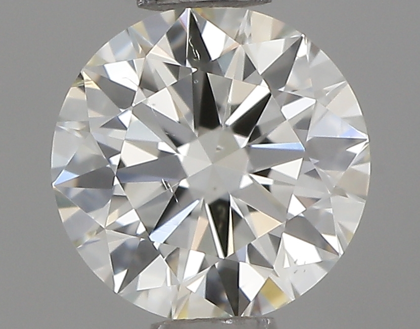 Round 0.6 ct K SI1