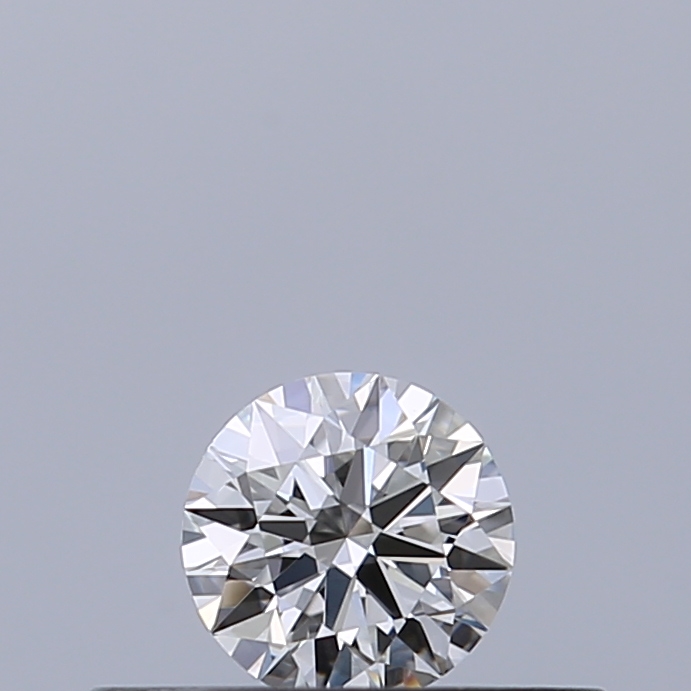 Round 0.2 ct F VVS2