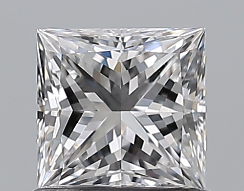 Princess 0.8 ct D VS1