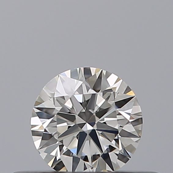 Round 0.26 ct F VVS1