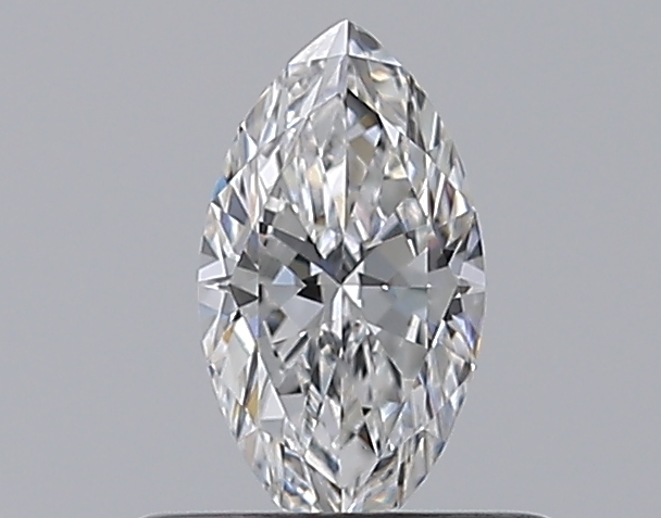 Marquise 0.35 ct E VS1