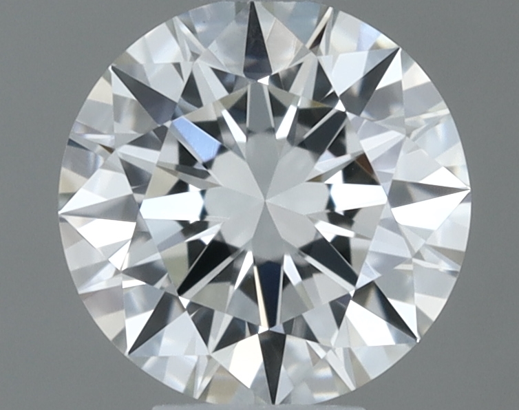 Round 0.37 ct H VVS2