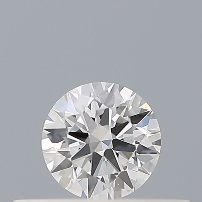 Round 0.18 ct F VVS2