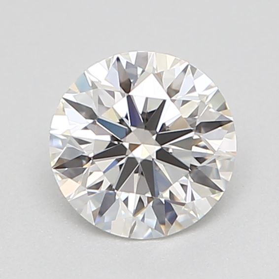Round 0.33 ct G IF