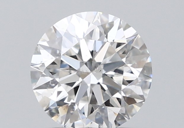 Round 0.56 ct F SI1