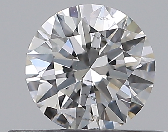 Round 0.41 ct G SI2