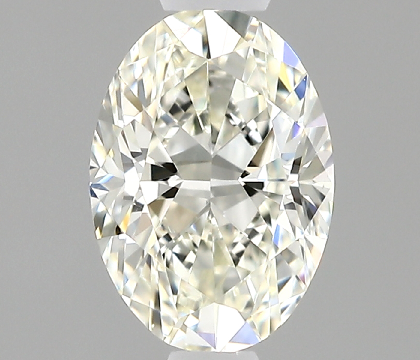 Oval 0.5 ct I VS1